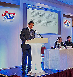AIBA international boxing conference, 2016