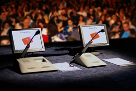Conference Monitors