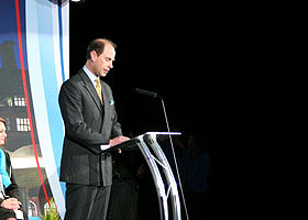 Official Ceremonies with CVC Event Services