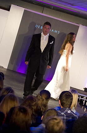 Debenhams Fashion Launch