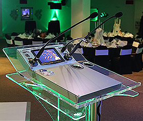 Awards Ceremony Lecterns
