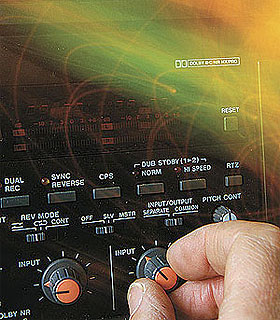 Transcription Recording with CVC Event Services