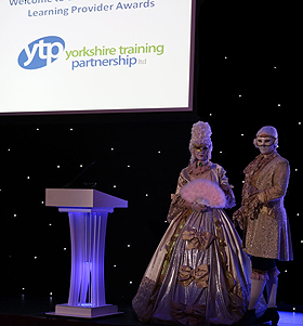 Yorkshire Training Partnership