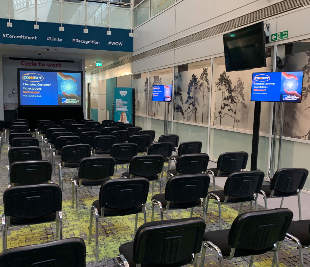 Webhelp, Sheffield Connect