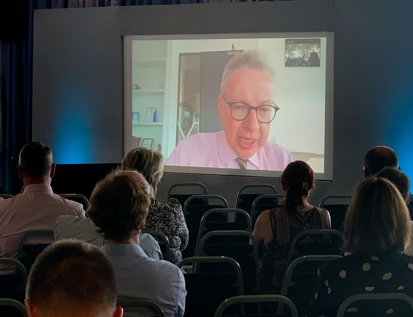 Northern Research Group Conference, Doncaster Racecourse 2022